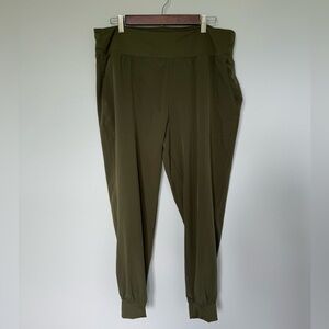 DSG Olive Joggers for Women